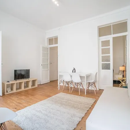 شقة Shortstayflat Downtown Charming Lisboa