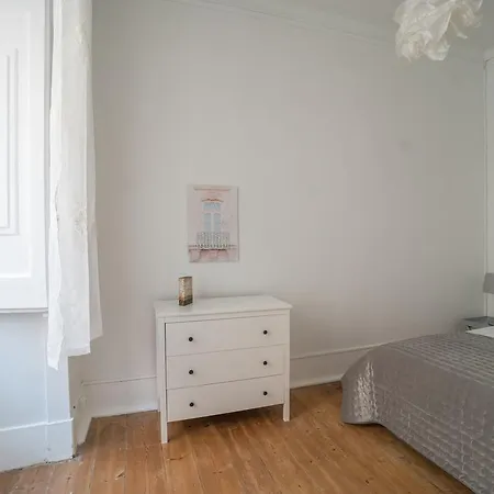 Shortstayflat Downtown Charming * Lisboa