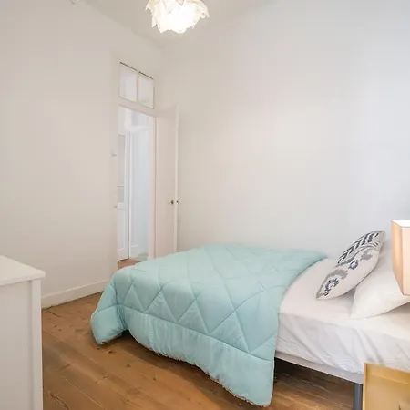 Shortstayflat Downtown Charming Lisbon